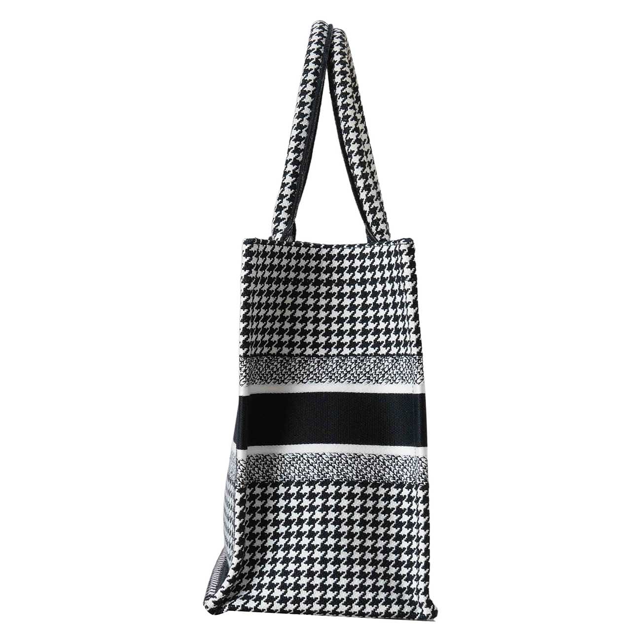 CHRISTIAN DIOR(USED)크리스찬디올 하운드투스 스몰 북 토트백